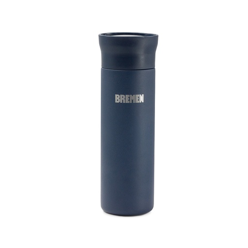 [BR8310] TERMO VASO 450ml AZUL BREMEN® - BR8310