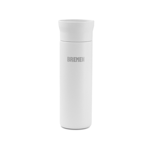 [BR8311] TERMO VASO 450ml GRIS BREMEN® - BR8311