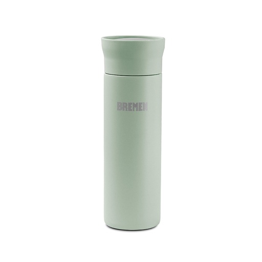 [BR8312] TERMO VASO 450ml VERDE BREMEN® - BR8312