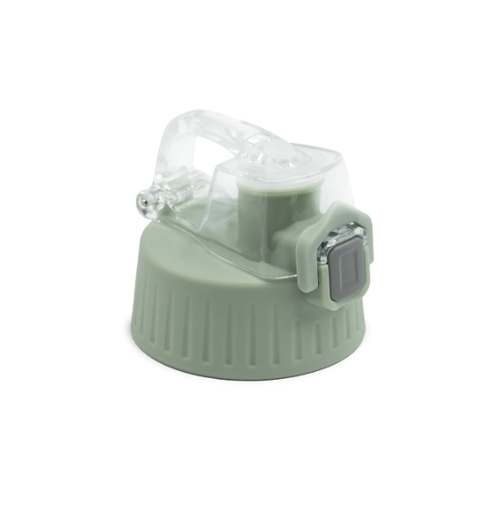 [BR8218] TERMO DEPORTIVO 600 cc. REPUESTO TAPA VERDE BREMEN® - BR8218
