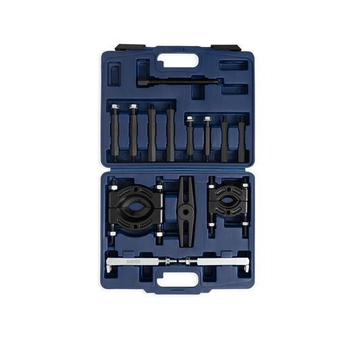 [BR8322] EXTRACTOR DE RODAMIENTOS EN JUEGO 14 Pzs. BREMEN® - BR8322