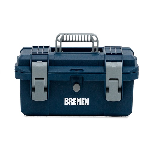 [BR8330] CAJA HERRAMIENTAS PLASTICA 16" BREMEN® - BR8330