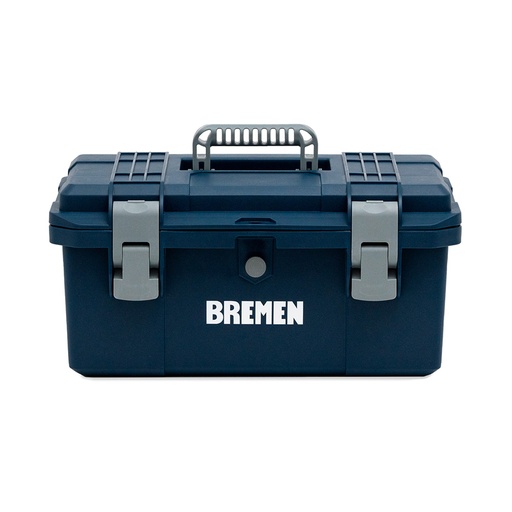 [BR8331] CAJA HERRAMIENTAS PLASTICA 18" BREMEN® - BR8331