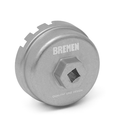 [BR8343] SACA FILTRO COPA Enc. 3/8  BREMEN® - BR8343
