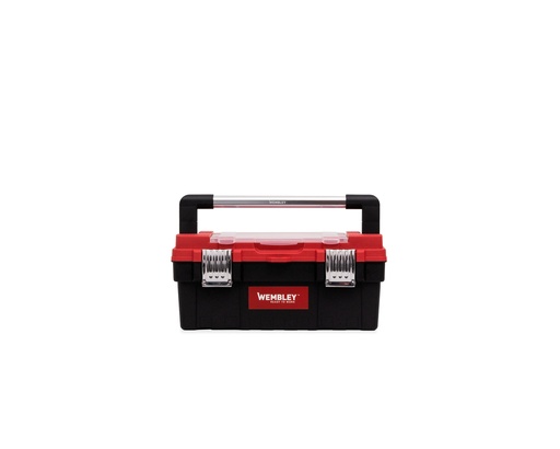 [WE8366] CAJA HERRAMIENTA PLASTICA 17" WEMBLEY® - WE8366