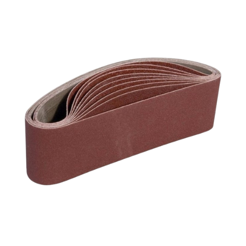 [BR8382] LIJA DE BANDA 75x533 G. 40 (x 5u.) BREMEN®  - BR8382