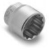 [BR8420] BOCALLAVE ENC.1/2 ESTRIADA 33 mm  BREMEN® - BR8420