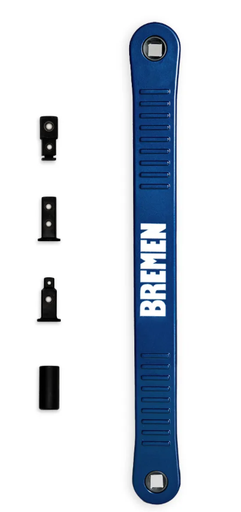 [BR8445] ADAPTADOR DE EXT. PARALELA ENC. 3/8 340mm  BREMEN® - BR8445