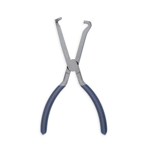 [BR8508] PINZA PARA CONECTORES ELÉCTRICOS RECTA (200mm)   BREMEN® - BR8508