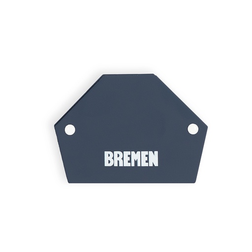 [BR8490] SOPORTE MAGNÉTICO (HEXAGONAL) PARA SOLDAR BREMEN® - BR8490