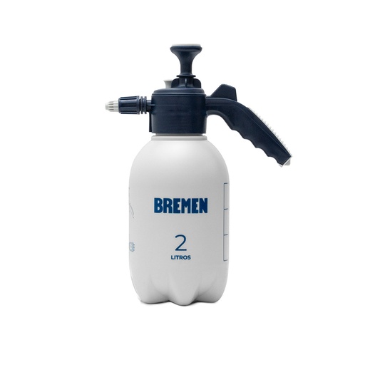[BR8326] PULVERIZADOR MANUAL 2 Lts BREMEN® - BR8326