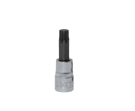 [BR8430] BOCALLAVE ENC.1/4 c/INSERTO TORX 40 x 38 mm BREMEN® - BR8430