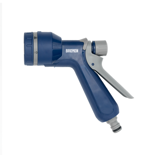 [BR8400] PISTOLA DE RIEGO 7 FUNCIONES BREMEN® - BR8400