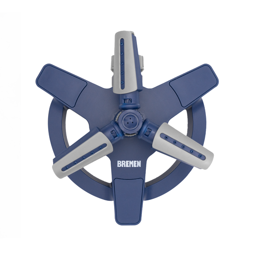 [BR8501] REGADOR GIRATORIO 3 BRAZOS BREMEN® - BR8501