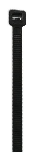 [BR7353] PRECINTO 200 X 3,6 NEGRO (x100 u.) BREMEN® - BR7353