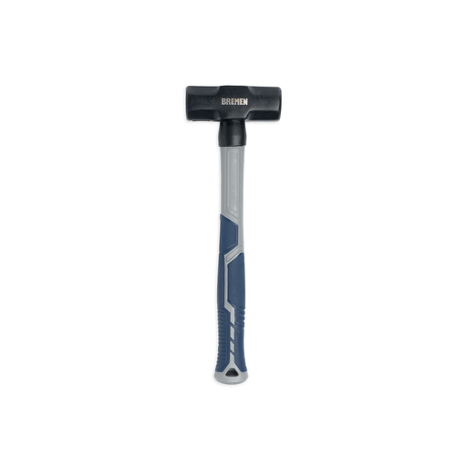 [BR8761] MAZA OCTOGONAL (Mango Fibra+TPR) 1,25 Kg BREMEN® - BR8761