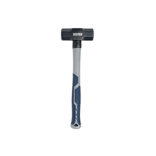 [BR8762] MAZA OCTOGONAL (Mango Fibra+TPR) 1,5 Kg BREMEN® - BR8762