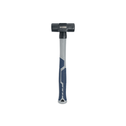 [BR8763] MAZA OCTOGONAL (Mango Fibra+TPR) 2 Kg BREMEN® - BR8763