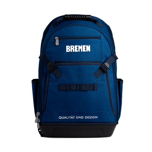 [BR8666] BOLSO PORTA HERRAMIENTAS MOCHILA 35 L BASE PLASTICA BREMEN® - BR8666