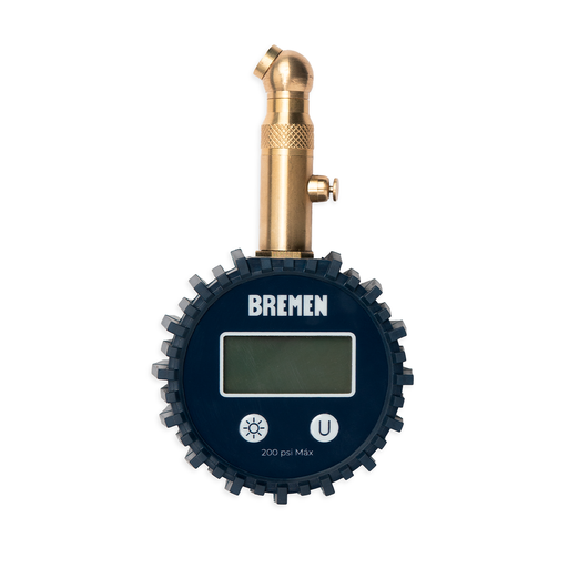[BR8858] MANOMETRO DIGITAL BREMEN® - BR8858