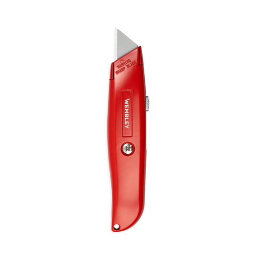 [WE8865] CUCHILLA METÁLICA RETRÁCTIL WEMBLEY® - WE8865