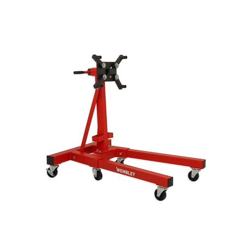[WE8750] BANCO SOPORTE para MOTOR 680 kg WEMBLEY® - WE8750