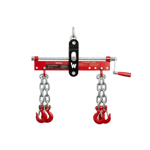 [WE8754] NIVELADOR DE MOTOR 800 kg WEMBLEY® - WE8754