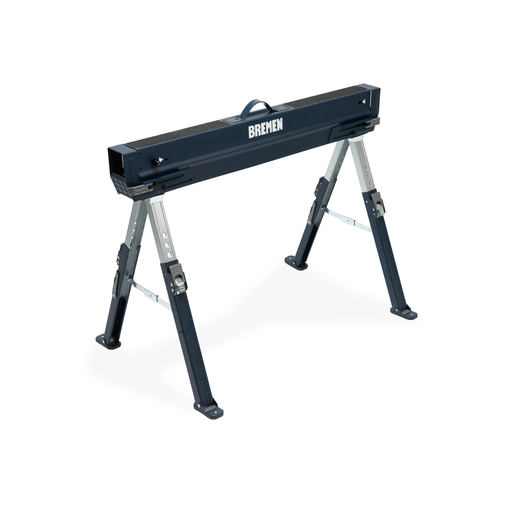 [BR8895] CABALLETE PLEGABLE / AJUSTABLE 9 POSICIONES 589KG BREMEN® - BR8895