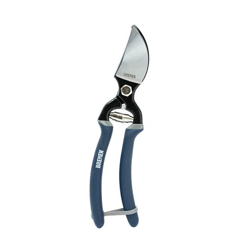 [BR8780] TIJERA P/PODA FORJADA 10" MANGO CURVO BREMEN® - BR8780