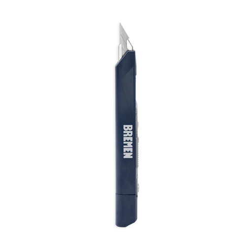 [BR8873] CUCHILLA RETRÁCTIL DE PRECISIÓN con DESLIZADOR 9mm BREMEN®  - BR8873