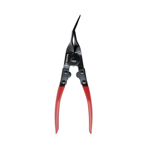 [WE8982] PINZA PARA EXTRAER CLIPS Y PANELES (240 mm) WEMBLEY®  - WE8982