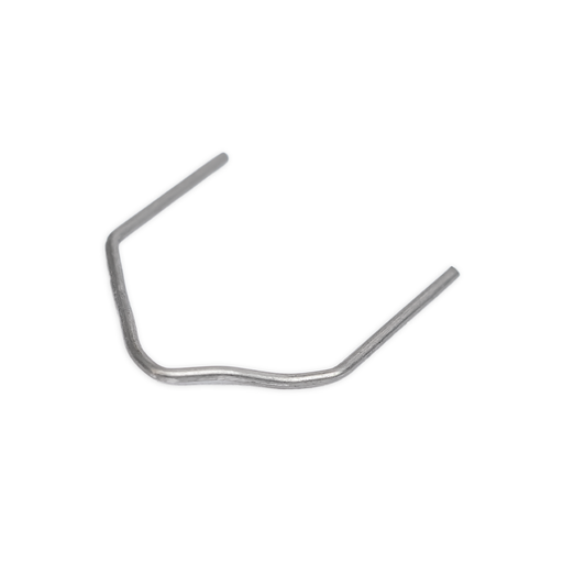 [BR8951] GRAMPAS PARA SOLDADOR DE PLASTICOS (8879) TIPO M [0.6mm] (Paquete 600 uni.) BREMEN® - BR8951
