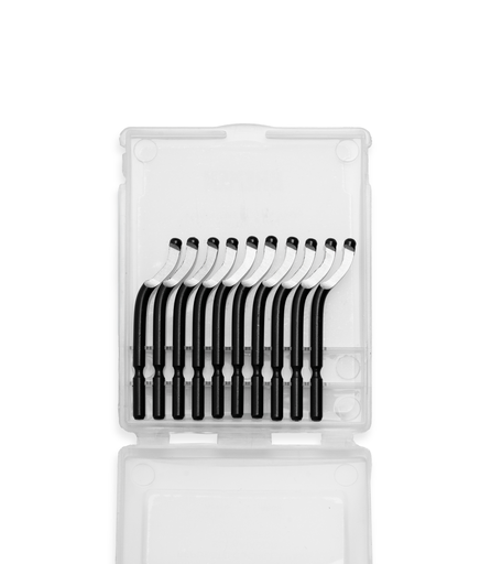 [BR8869] CUCHILLA PARA ESCARIADOR [Acero] (10 unid) BREMEN®  - BR8869