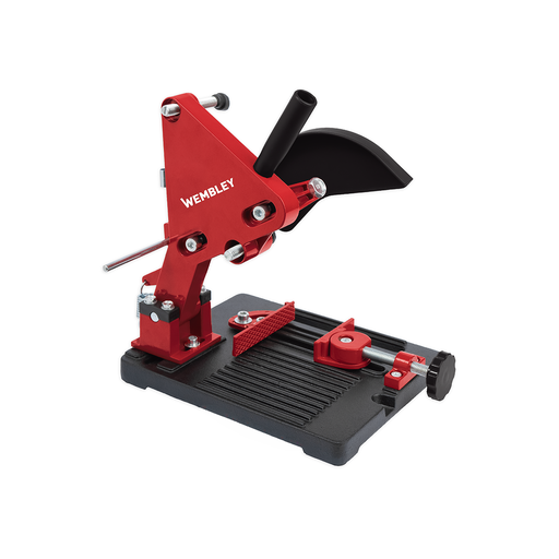 [WE8980] SOPORTE DE BANCO PARA AMOLADORA [115 - 125 mm] WEMBLEY® - WE8980