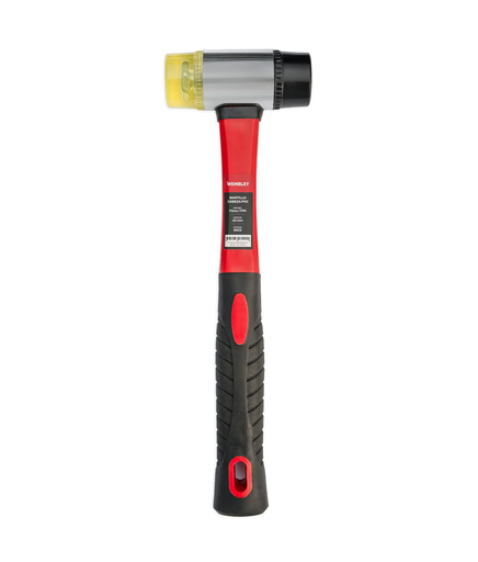 [WE8929] MARTILLO PLASTICO [Mango Fibra+TPR] [40 mm] WEMBLEY® - WE8929