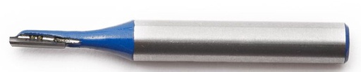 [BR5180] FRESA para ROUTER [RANURAR] ¼" x 3/8" BREMEN® - BR5180