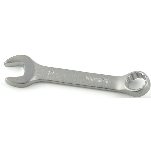 [BR5800] LLAVE COMBINADA CORTA....3/8 BREMEN® - BR5800
